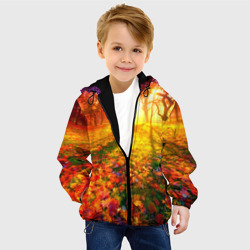 Детская куртка 3D Осень - фото 2