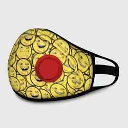 Маска из неопрена ПеКа-Фейс