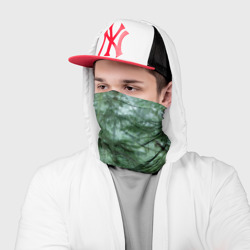 Бандана-труба 3D Дремучий еловый лес - фото 2