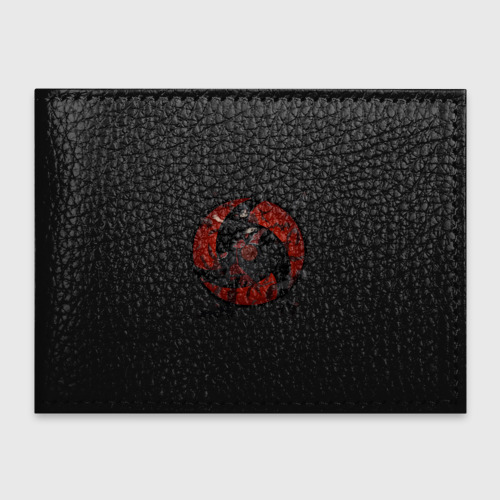 Обложка для студенческого билета Itachi (Mangekyou Sharingan) Фото 01 Обложка для студенческого билета Itachi (Mangekyou Sharingan) Фото 01