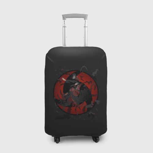 Чехол для чемодана 3D Itachi (Mangekyou Sharingan) Фото 01 Чехол для чемодана 3D Itachi (Mangekyou Sharingan) Фото 01
