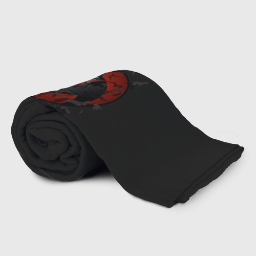 Плед 3D Itachi (Mangekyou Sharingan) Фото 01 Плед 3D Itachi (Mangekyou Sharingan) Фото 01