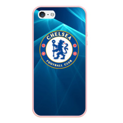 Чехол для iPhone 5/5S матовый Chelsea