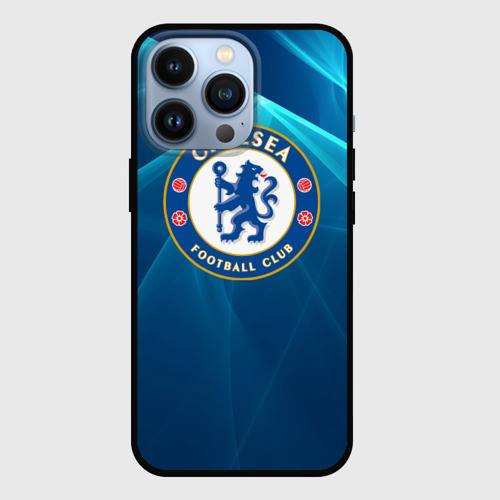 Чехол для iPhone 13 Pro Chelsea, цвет черный