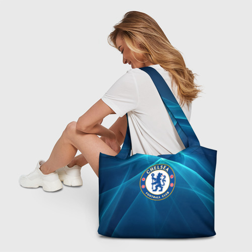 Пляжная сумка 3D Chelsea - фото 6