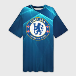 Платье-футболка 3D Chelsea