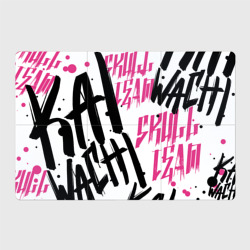 Магнитный плакат 3Х2 Kai Wachi