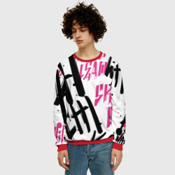 Мужской свитшот 3D Kai Wachi - фото 2