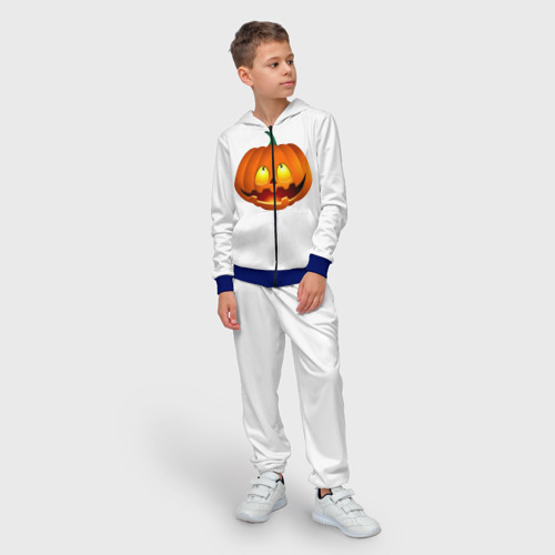 Детский 3D костюм с принтом Хелоуин, фото на моделе #1