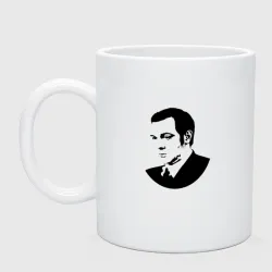 Кружка керамическая Муслим Магомаев