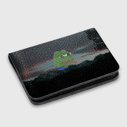 Картхолдер с принтом Sad frog