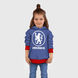 Детская толстовка 3D Chelsea FC - фото 2