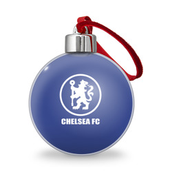 Ёлочный шар Chelsea FC