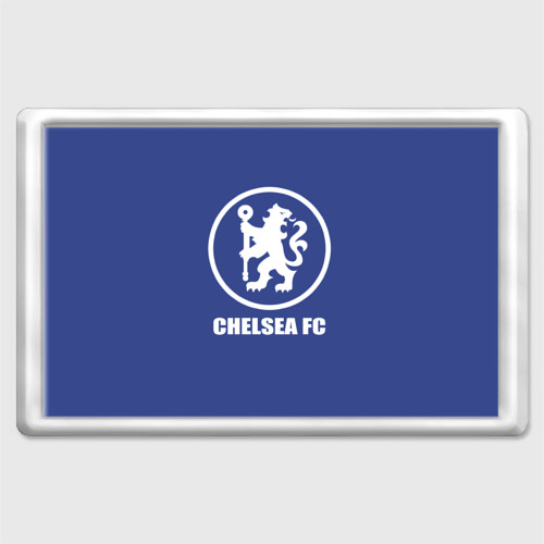 Магнит 45*70 Chelsea FC, цвет прозрачный