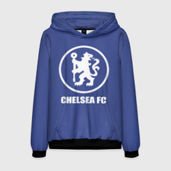 Мужская толстовка 3D Chelsea FC