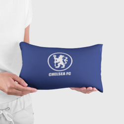 Подушка 3D антистресс Chelsea FC - фото 2