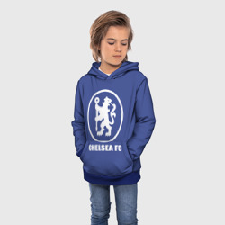 Детская толстовка 3D Chelsea FC - фото 2