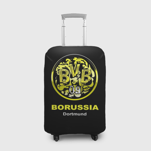 Чехол для чемодана 3D Borussia Dortmund, цвет 3D печать