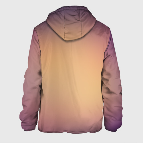 Мужская куртка 3D Beach girl, цвет 3D печать - фото 2