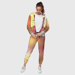 Женский костюм 3D Yellow - фото 2