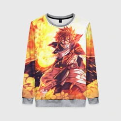 Женский свитшот 3D Yellow