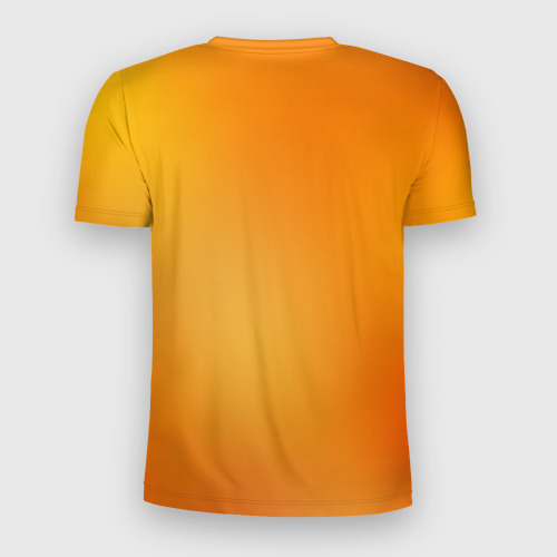Мужская футболка 3D Slim Нацу Хвост Феи, цвет 3D печать - фото 2