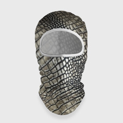 Балаклава 3D Кожа крокодила