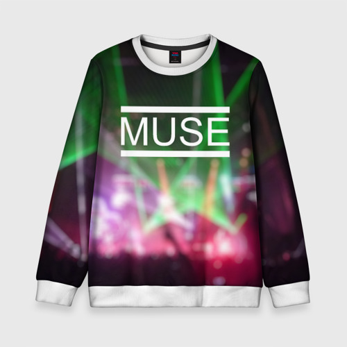 Детский свитшот 3D Muse