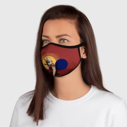 Маска из неопрена Маркс: I'll Be Back - фото 2