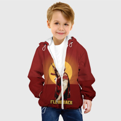 Детская куртка 3D Маркс: I'll Be Back - фото 2