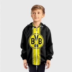 Детская ветровка 3D BVB - фото 2