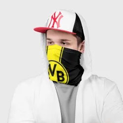 Бандана-труба 3D BVB - фото 2