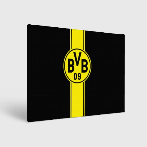 Холст прямоугольный BVB