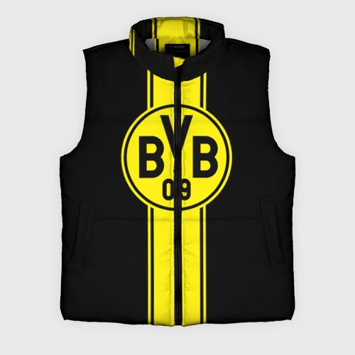 Мужской жилет утепленный 3D BVB