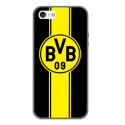 Чехол для iPhone 5/5S матовый BVB