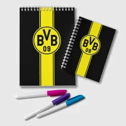 Блокнот BVB