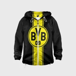 Детская ветровка 3D BVB