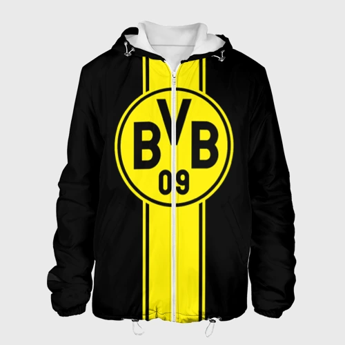 Мужская куртка 3D BVB