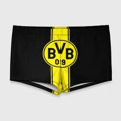 Мужские купальные плавки 3D BVB