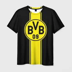 Мужская футболка 3D BVB