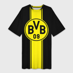 Платье-футболка 3D BVB