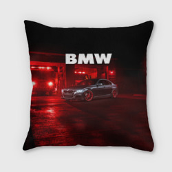 Подушка 3D BMW