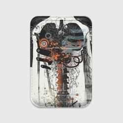 Картхолдер Magsafe магнитный Three Days Grace