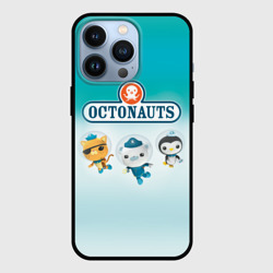 Чехол для iPhone 13 Pro Октонавты 2