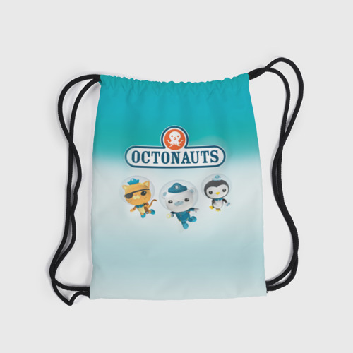 Рюкзак-мешок 3D Октонавты 2 - фото 6