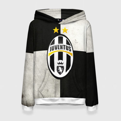 Женская толстовка 3D Juventus FC