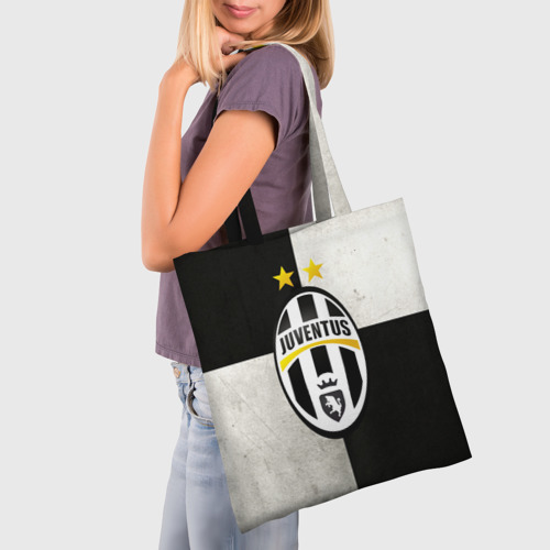 Шоппер 3D Juventus FC - фото 3