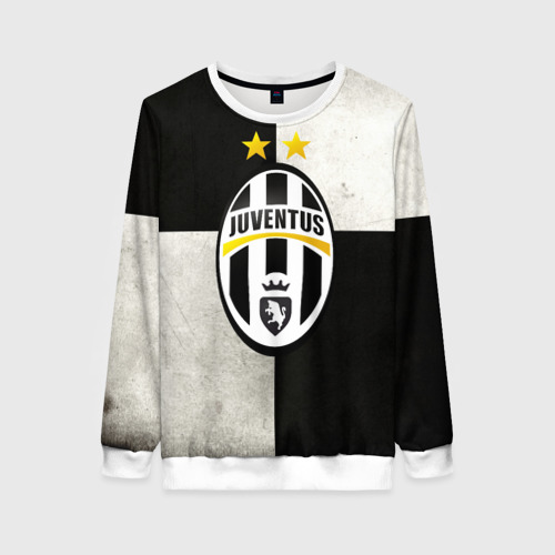 Женский свитшот 3D Juventus FC