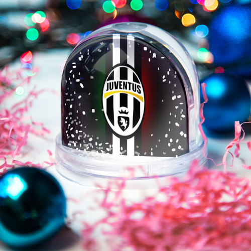 Игрушка Снежный шар Juventus FC - фото 3