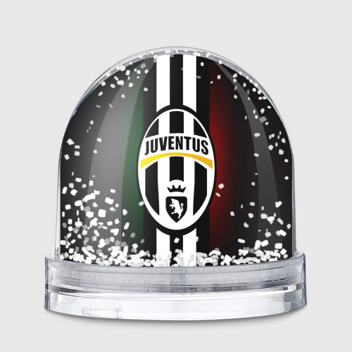 Игрушка Снежный шар Juventus FC